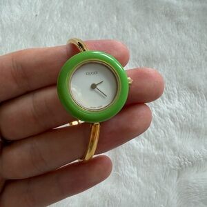 GUCCI Change Bezel 11/12.2 Watch